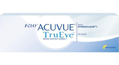 1 Day Acuvue Trueye Contact Lenses My Eyelab