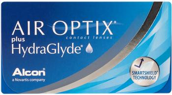 Air Optix with HydraGlyde 6 pack