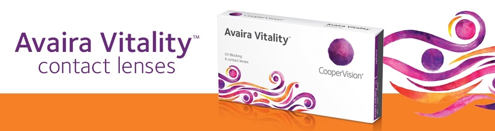 Avaira Vitality 6pk