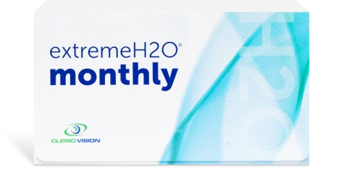 Extreme H2O Monthly 6pk box front