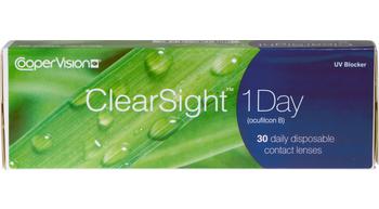 ClearSight 1 Day 30 pack