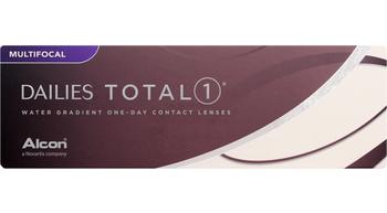 Dailies Total1 Multifocal 30pk