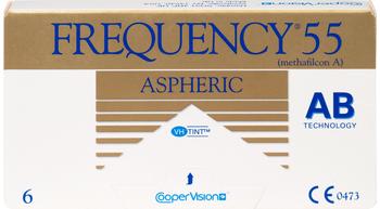 Frequency 55 Aspheric 6 pack