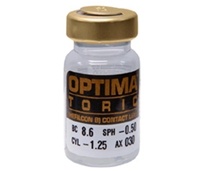 Optima Toric single vial