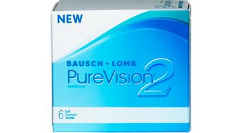 PureVision 2 6 pack