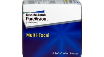 PureVision Multifocal 6 pack