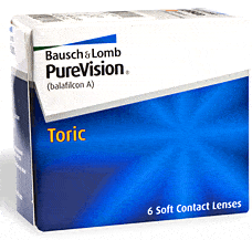 Purevision Toric