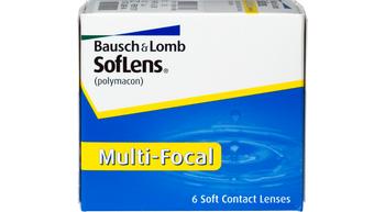 SoftLens Multi Focal 6 pack