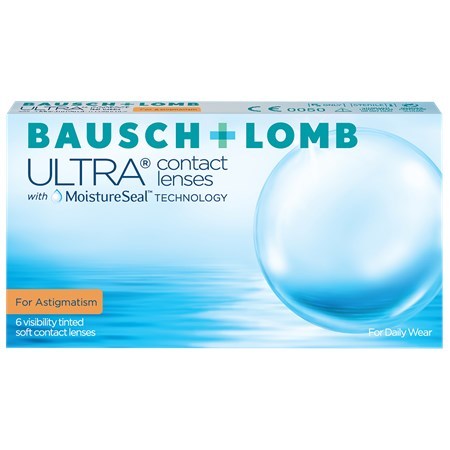 Ultra for Astigmatism 6 pack