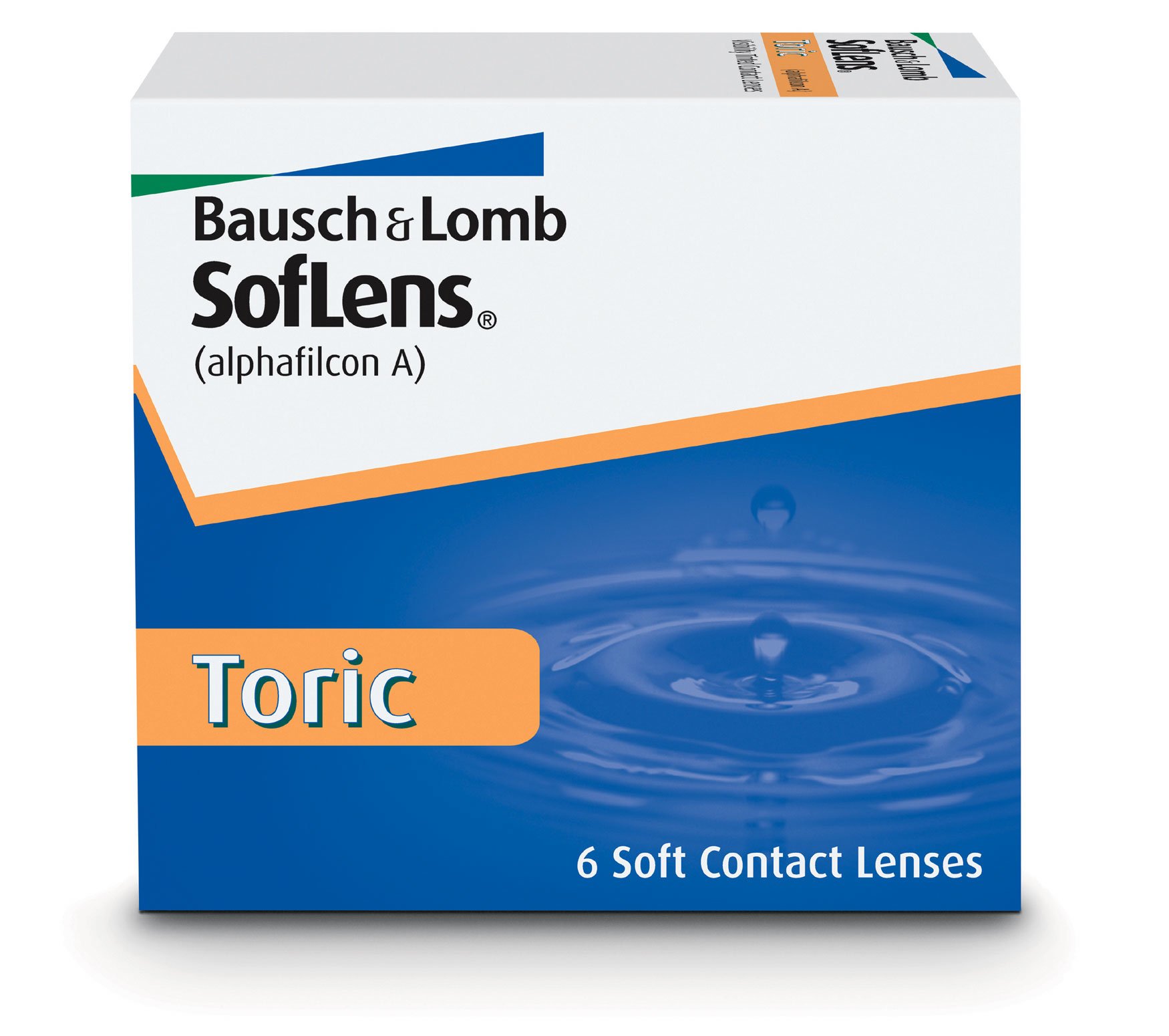 soflens toric hr