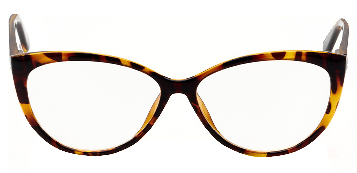 Woodstock :Cat Eye Eyeglasses in Tortoise