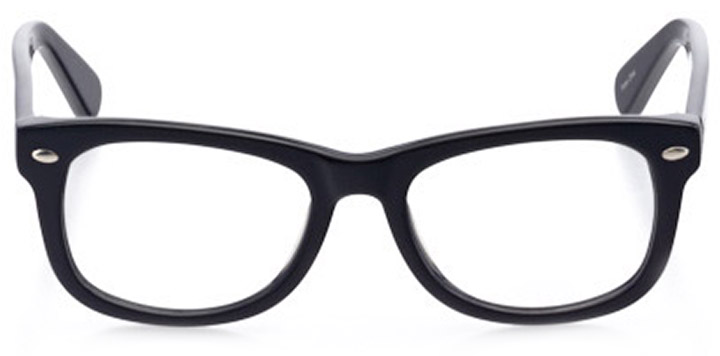 Amsterdam: Men's Square Eyeglasses in Tortoise | My Eyelab