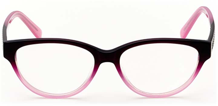 Plainview:  eyeglasses in Pink - front view