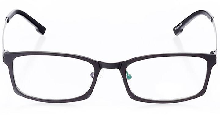 Men's rectangular 2024 glasses frames