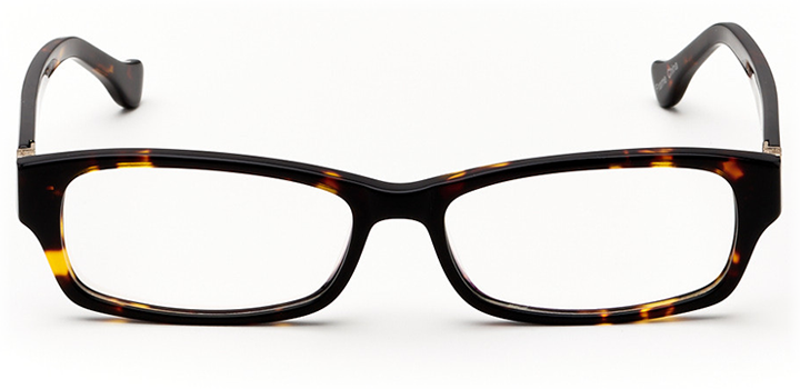 Nate:Rectangle Eyeglasses in Tortoise | Stanton Optical