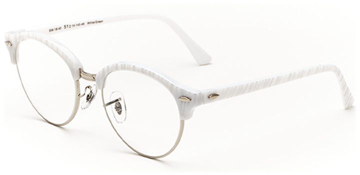 Merced :Rectangle Sunglasses in Green | Stanton Optical