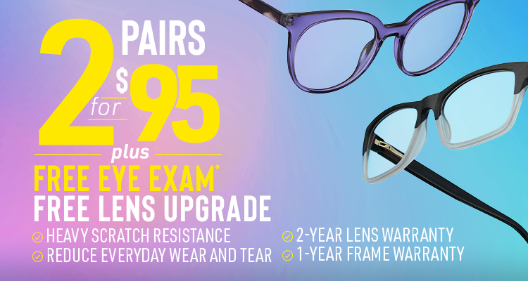 Eyeglasses store 2 for