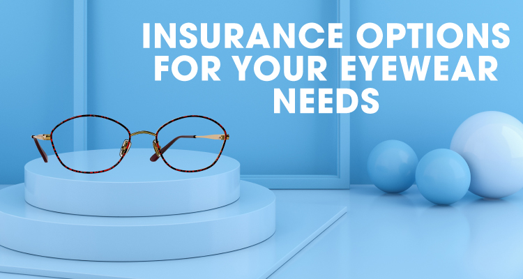 Glasses insurance store