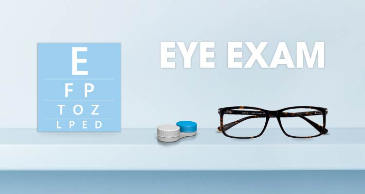 Eye Exam