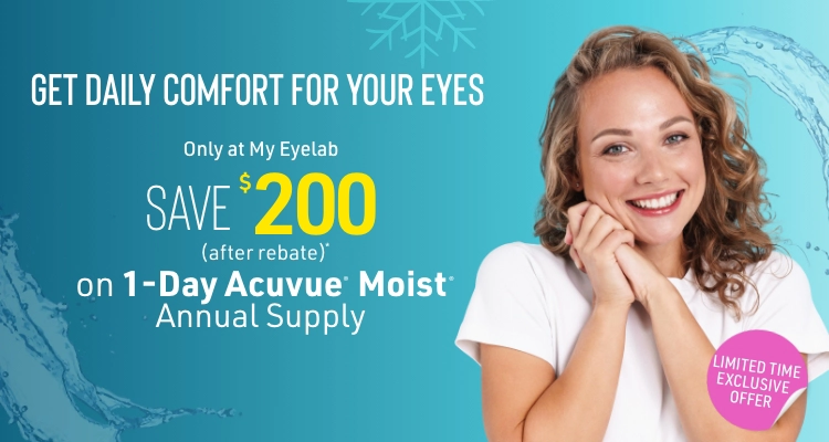 Acuvue Moist Promotion