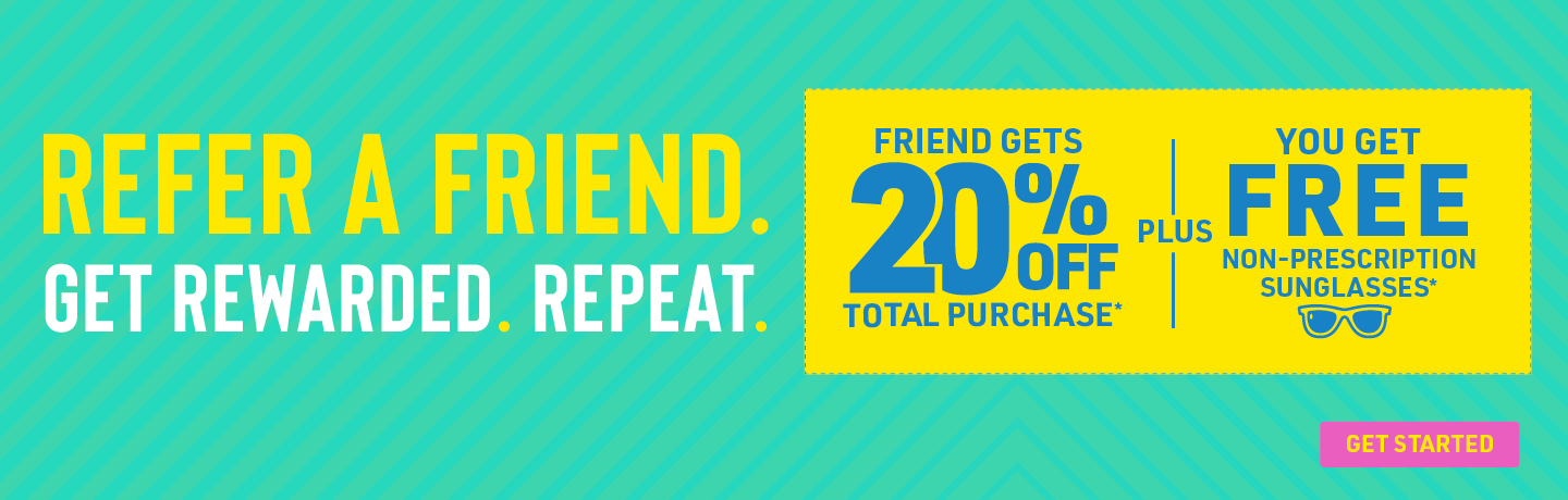 Refer a Friend and Get Rewarded