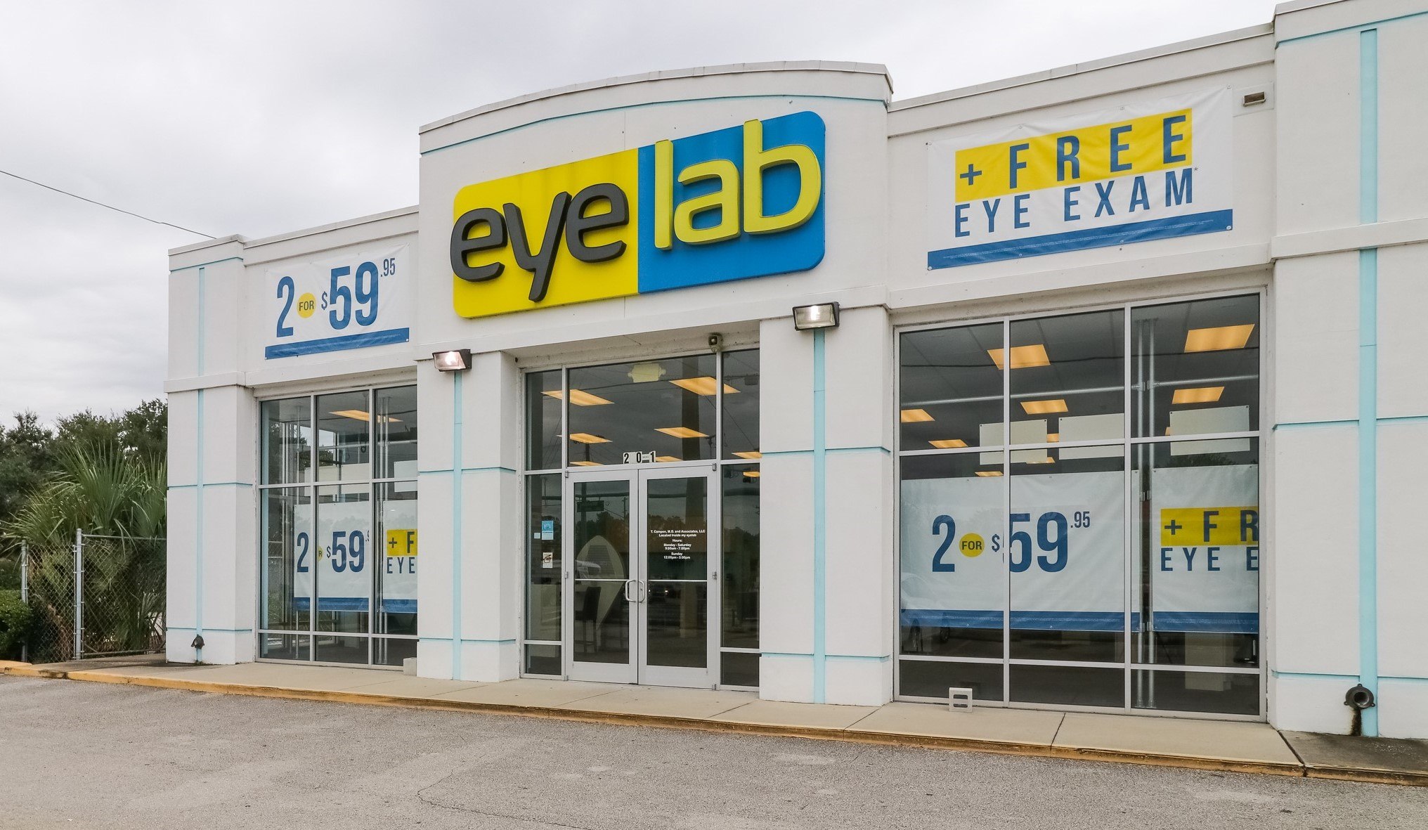 Eyeglasses, Contacts & Eye Exams in Orange Park, FL | My Eyelab
