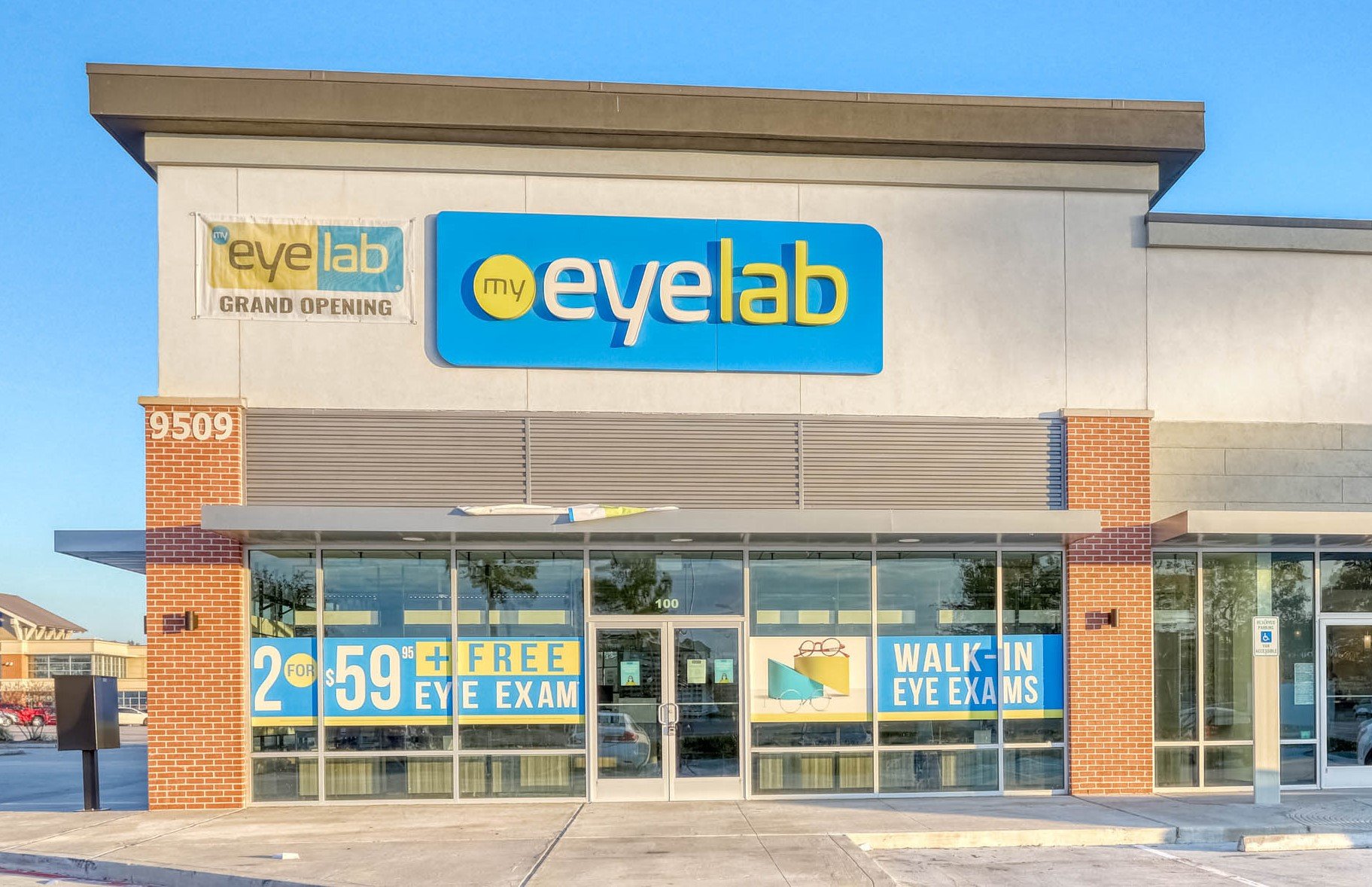 Eyeglasses, Contacts & Eye Exams in Humble, TX | My Eyelab