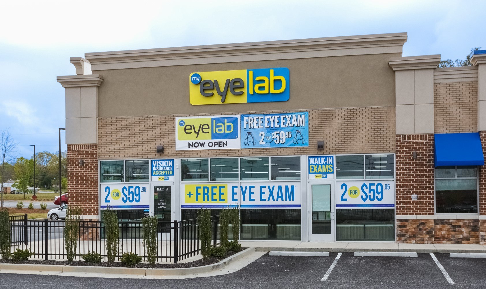 Eyeglasses, Contacts & Eye Exams in Snellville, GA | My Eyelab
